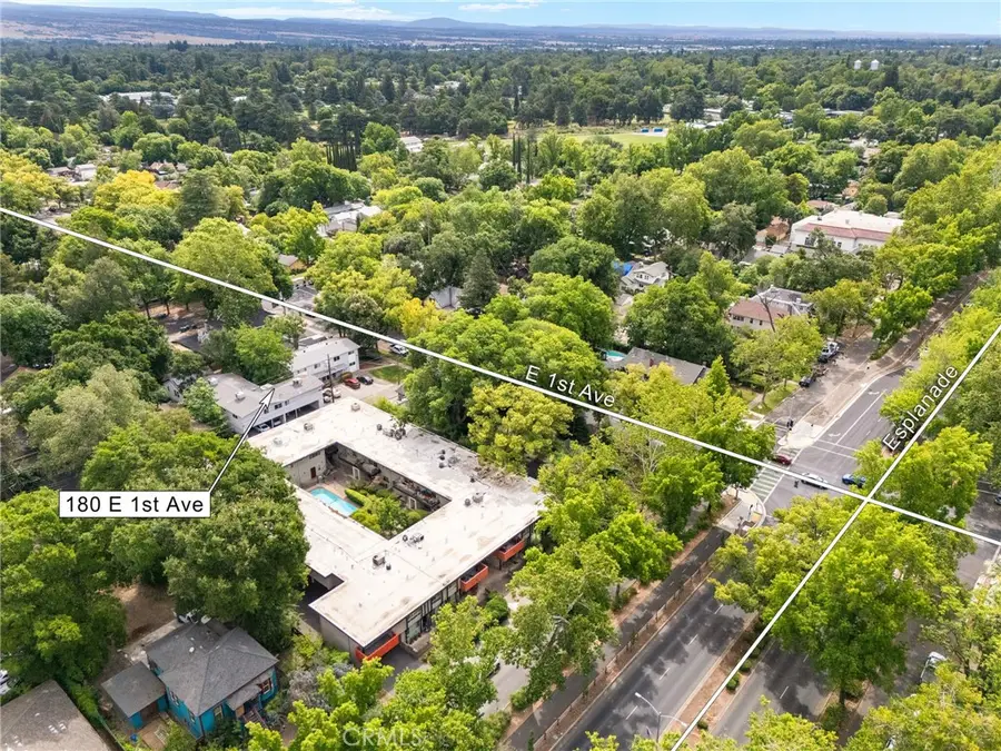 180 E 1st Avenue, Chico, CA 95926 - #3