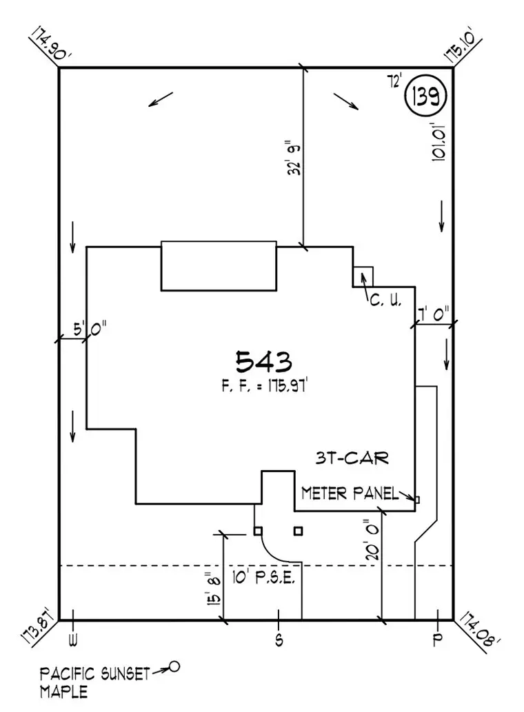 3619 Melbourne Lane, Chico, CA 95973 - #1