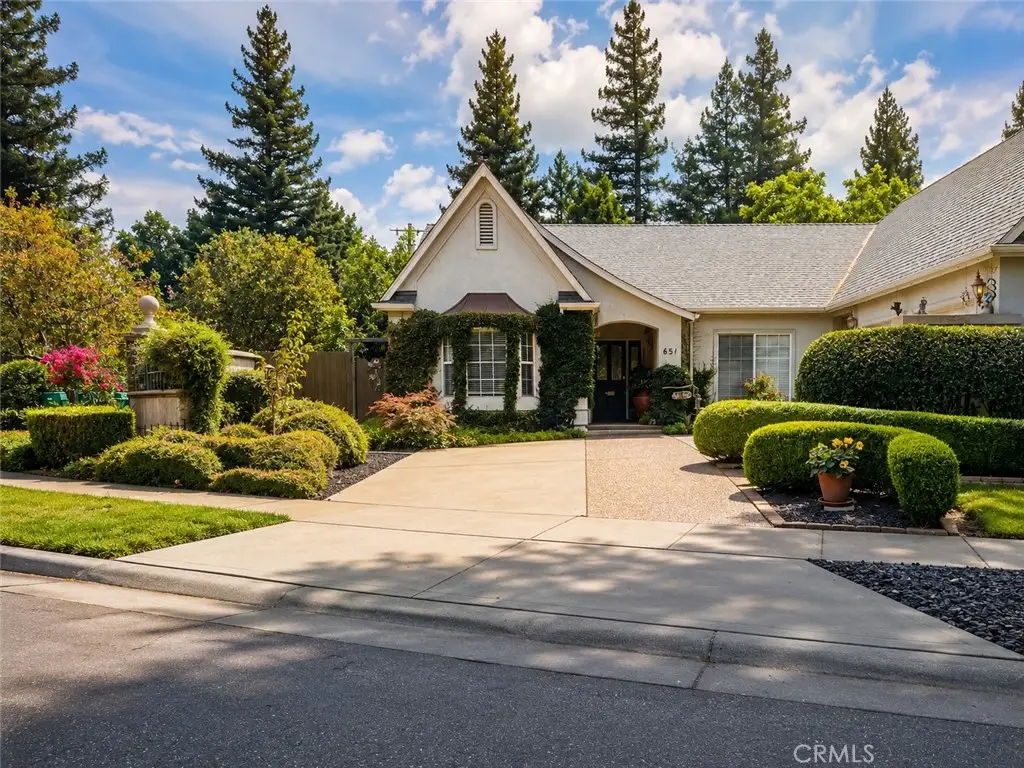 651 Grafton Park, Chico, CA 95926 - #1