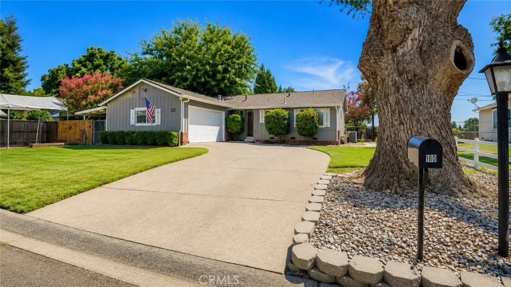 180 Nina Avenue, Red Bluff, CA 96080 - #1