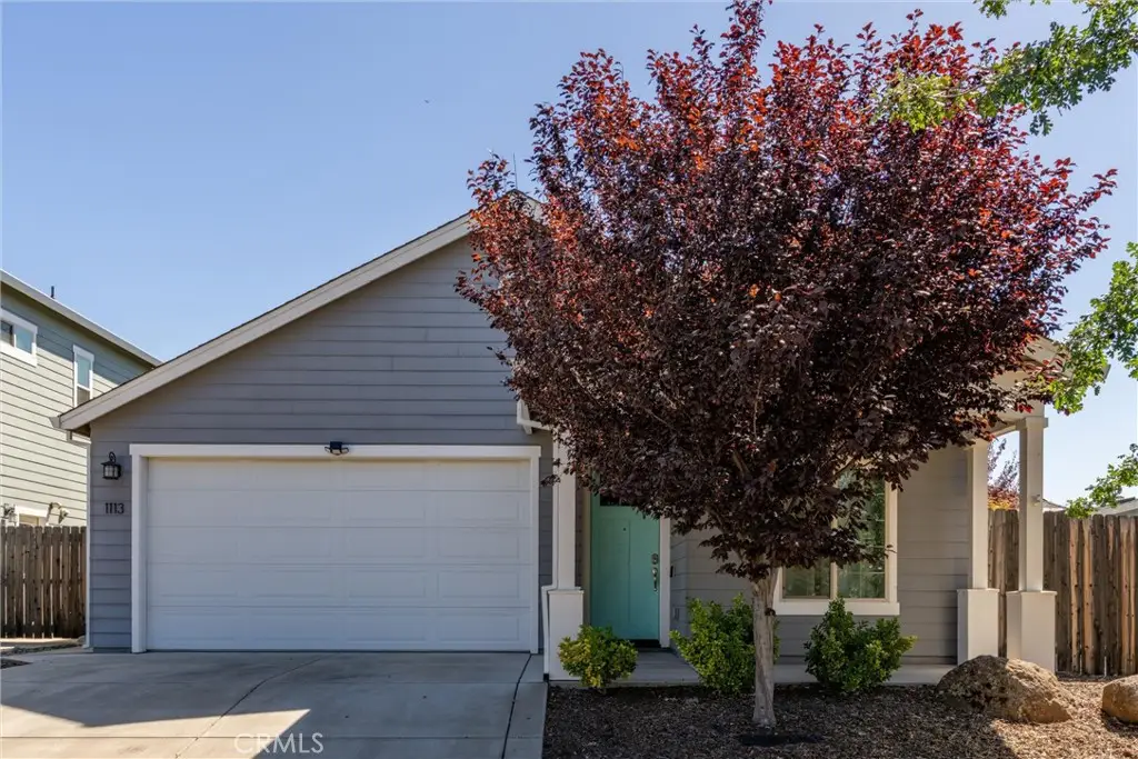1113 Cork Oak Way, Chico, CA 95928 - #1