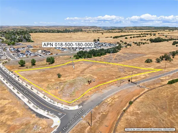 0 Corner Of Yosemite & Humboldt Rd, Chico, CA 95928