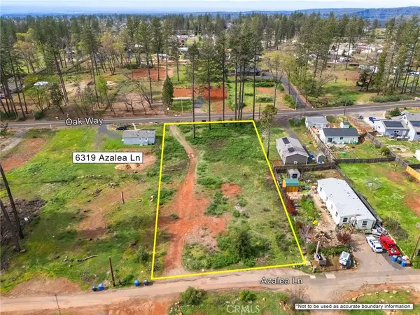 6319 Azalea Lane, Paradise, CA 95969