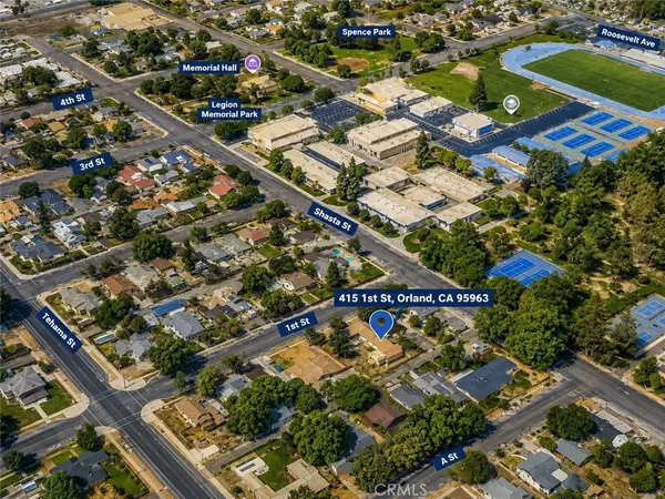 415 1st, Orland, CA 95963
