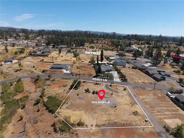 6239 Posey, Paradise, CA 95969