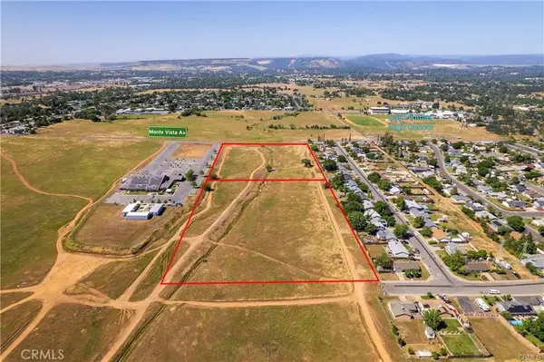 0 Monte Vista Avenue, Oroville, CA 95966