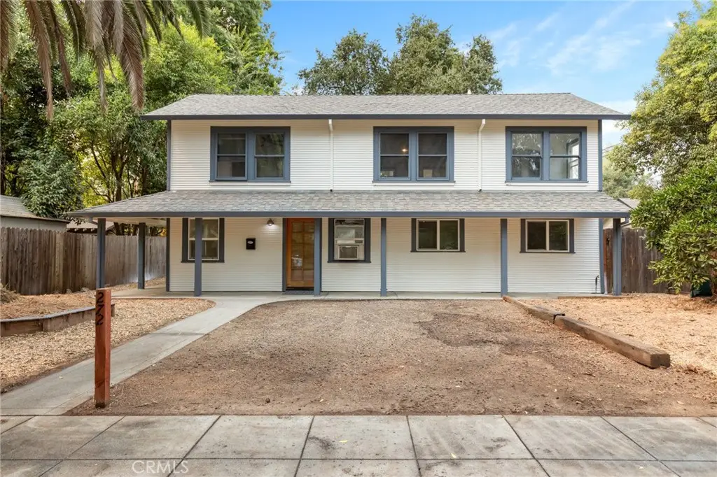 272 E 4th E. Avenue, Chico, CA 95926 - #1