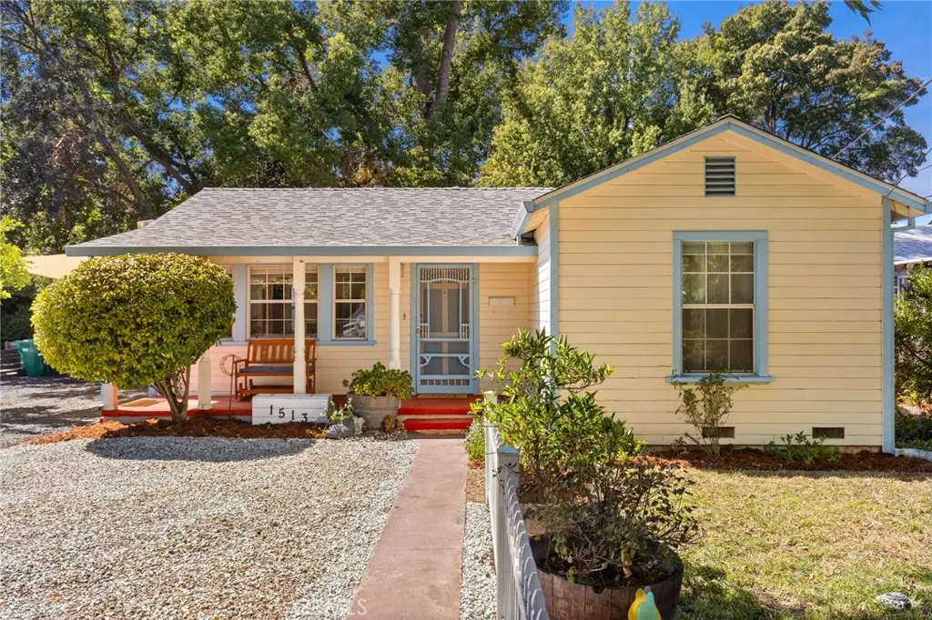 1513 Warner, Chico, CA 95926 - #1