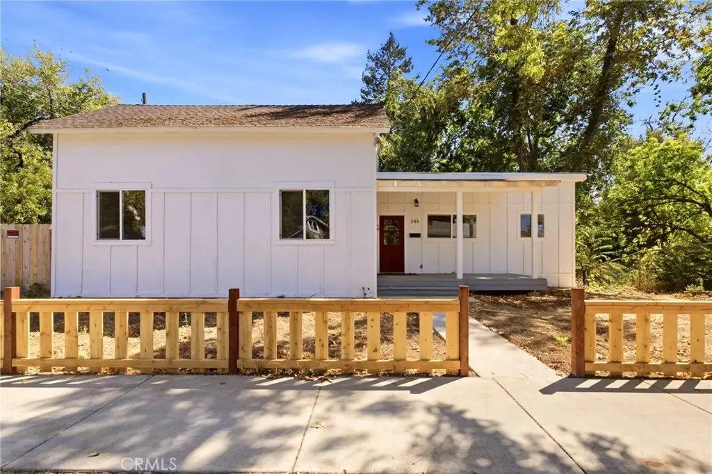 505 West 9th Street, Chico, CA 95928 - #1