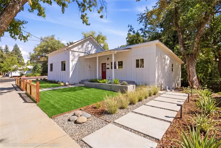 505 West 9th Street, Chico, CA 95928 - #3