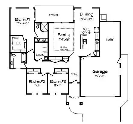 355 Ellingson Lane, Chico, CA 95973 - #1