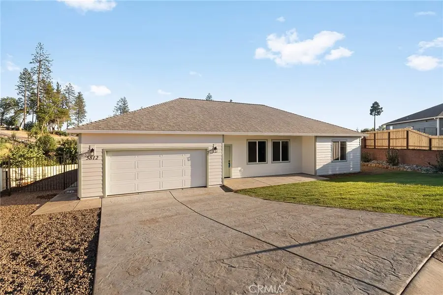 5812 Golden Oaks Road, Paradise, CA 95969 - #2