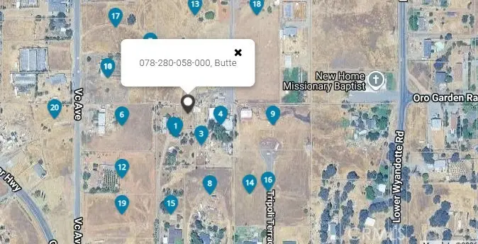 0 V-6, South Oroville, CA 95678 - #2