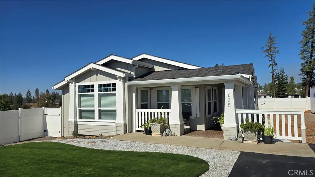 635 Boquest Boulevard, Paradise, CA 95969 - #1