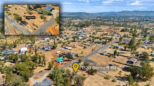 1320 Bennett, Paradise, CA 95969