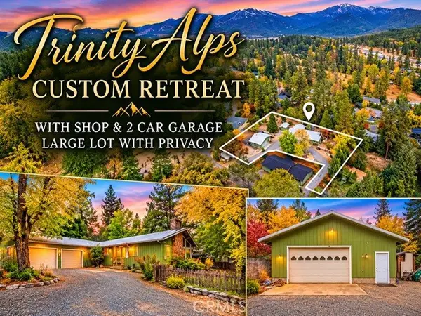 120 Odd Fellows Avenue, Weaverville, CA 96093