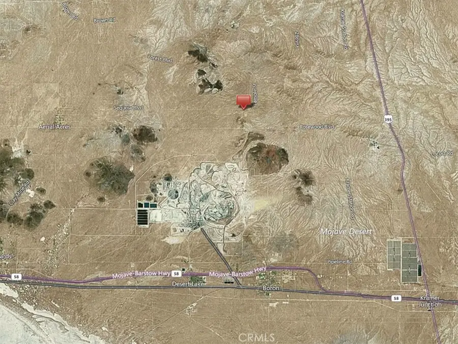 260 E Planet St. And Sequoia Boulevard, Boron, CA 93516 - #2