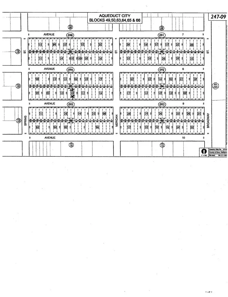 0 Avenue 9, Mojave, CA 93502 - #1