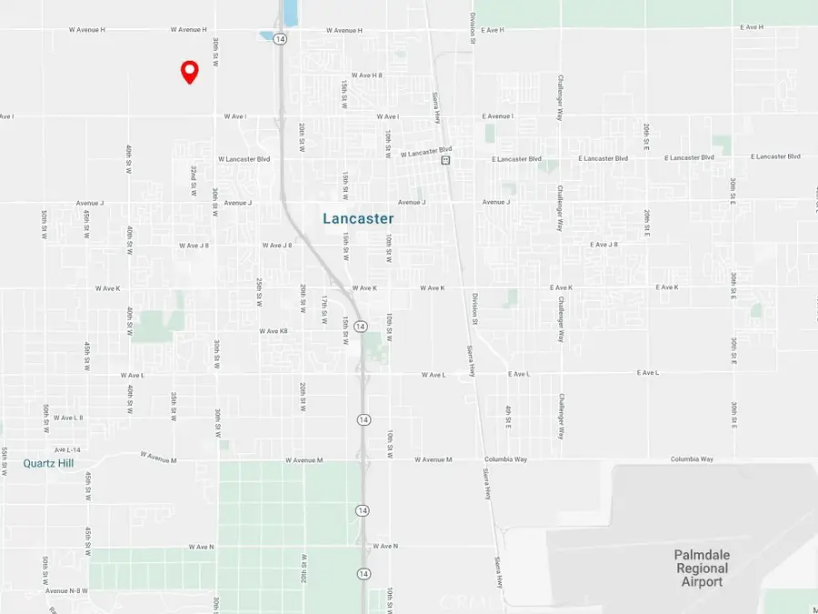 32 W Avenue H-8, Lancaster, CA 93536 - #3