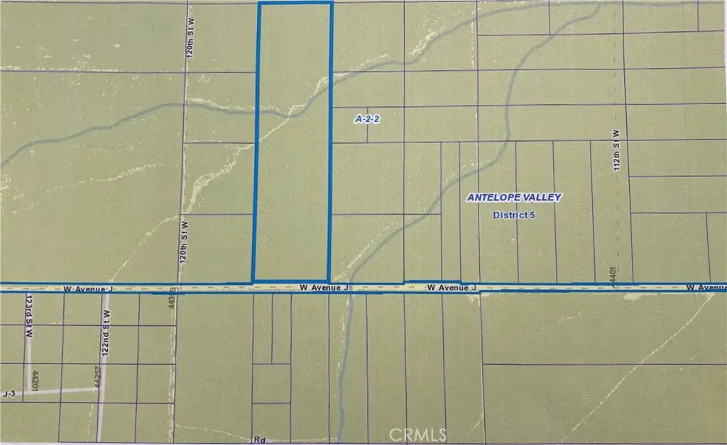 0 Vac/ave J/vic 115th Stw, Del Sur, CA 93536 - Image #1