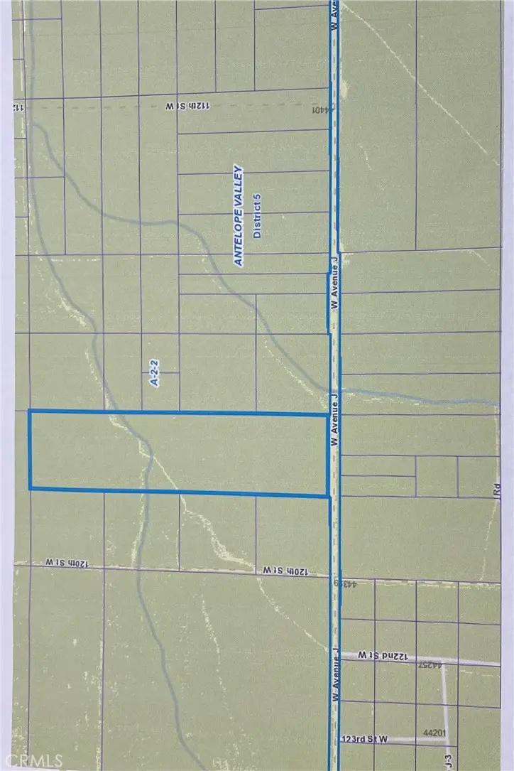 0 Vac/ave J/vic 115th Stw, Del Sur, CA 93536 - Image #2