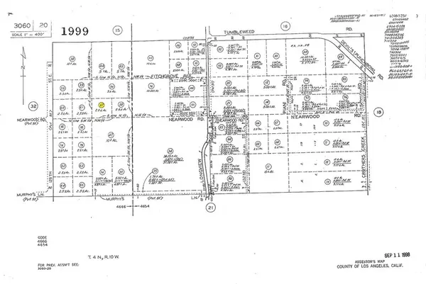 0 Vic 128 Ste E/nearwood, Littlerock, CA 93543