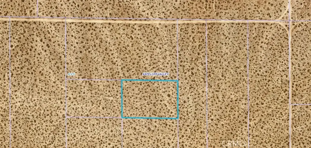 0 Vac/vic Avenue B/237 Ste, Hi Vista, CA 93535 - Image #1