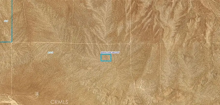 0 Vac/vic Avenue B/237 Ste, Hi Vista, CA 93535 - Image #2