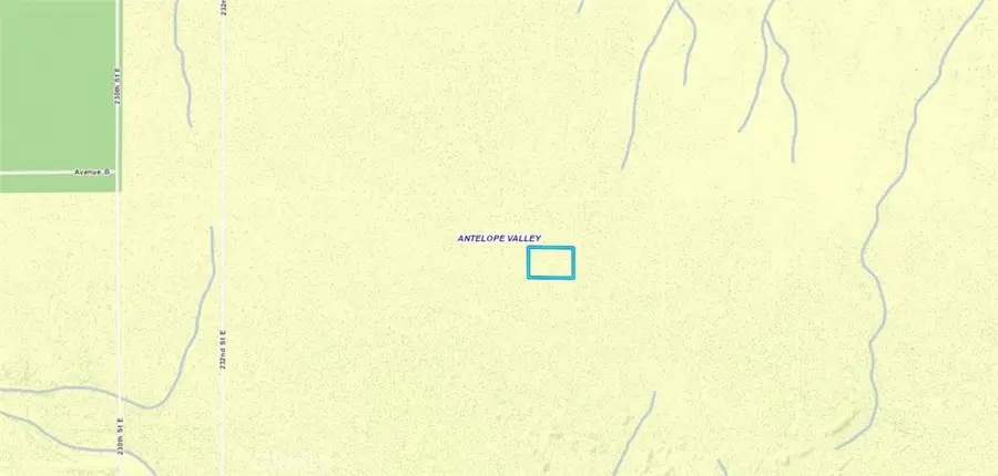 0 Vac/vic Avenue B/237 Ste, Hi Vista, CA 93535 - Image #3