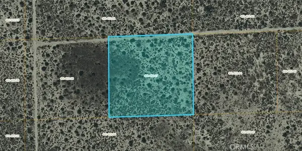 0 Howard Rd, Rosamond, CA 93560