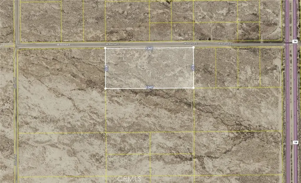 2500 W Ave C, Lancaster, CA 93536 - Image #1