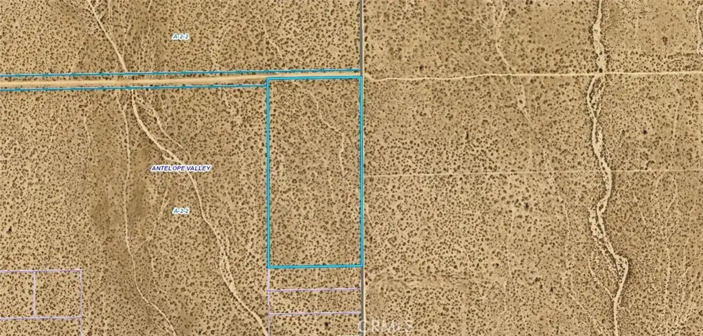0 Vac/cor Avenue U/vic 263 Ste, Palmdale, CA 93591 - #1