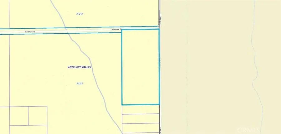 0 Vac/cor Avenue U/vic 263 Ste, Palmdale, CA 93591 - #2