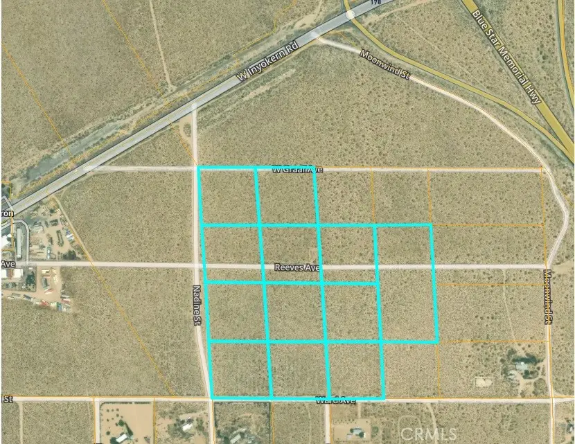 0 Graff, Inyokern, CA 93555 - #1