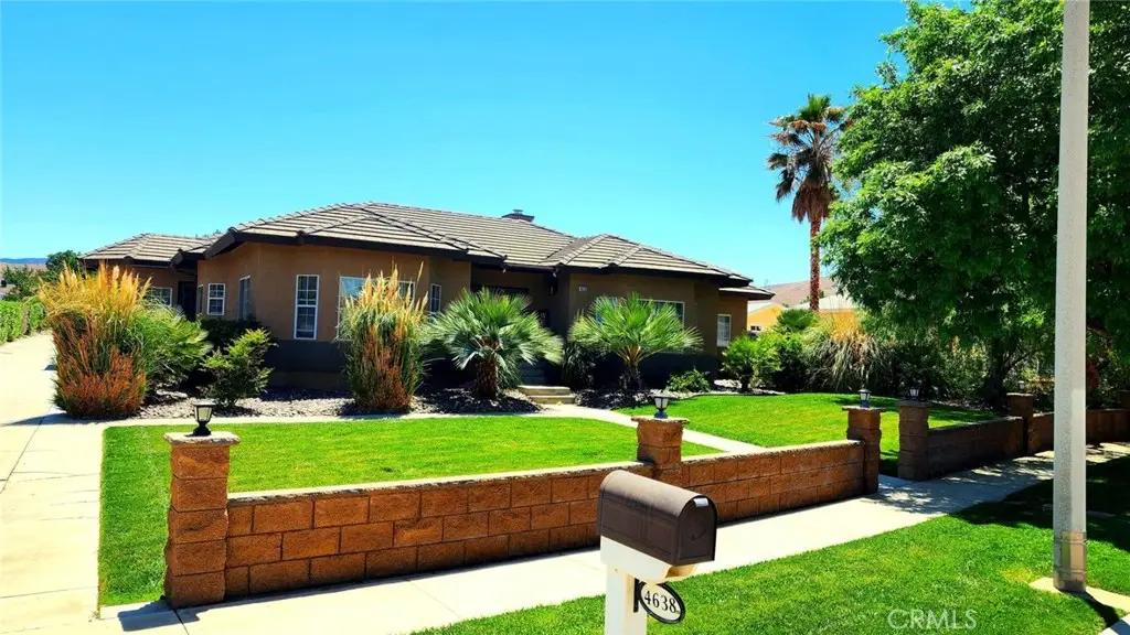 4638 W Avenue M10, Quartz Hill, CA 93536 - #1