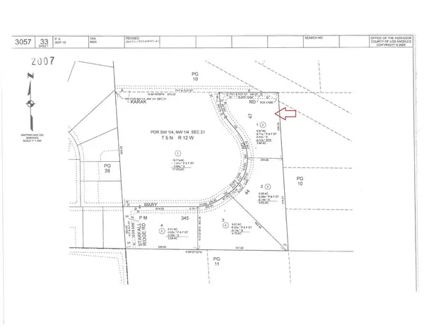 0 Mary Road, Acton, CA 93510
