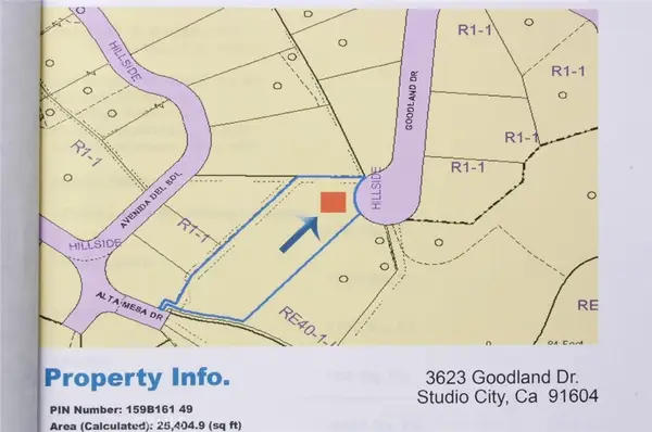 3619 Goodland, Studio City, CA 91604