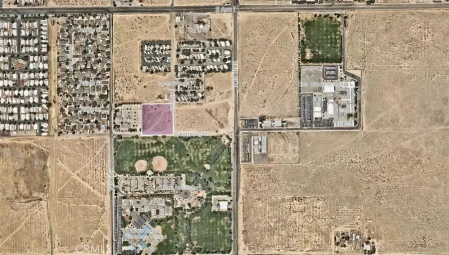 0 Vac/cor 28th Ste/kettering Street, Lancaster, CA 93535 - #2