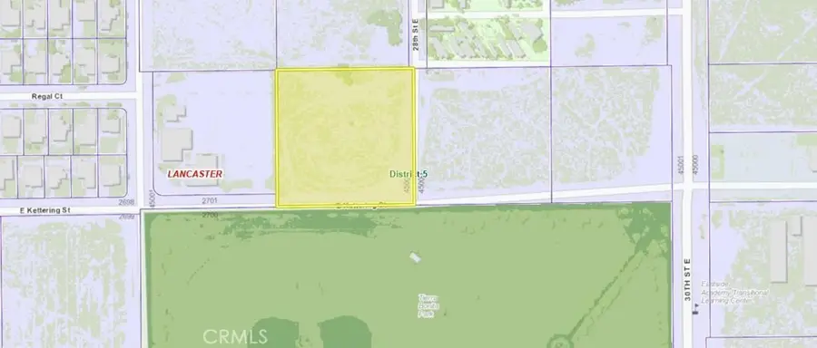 0 Vac/cor 28th Ste/kettering Street, Lancaster, CA 93535 - #3