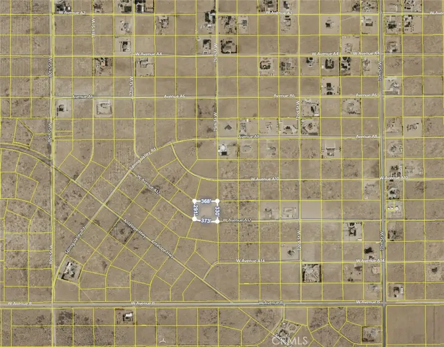 0 Vac/ave A12/vic 75 Stw, Lancaster, CA 93536 - Image #2