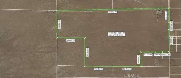 14637 Castle Butte Road, North Edwards, CA 93523