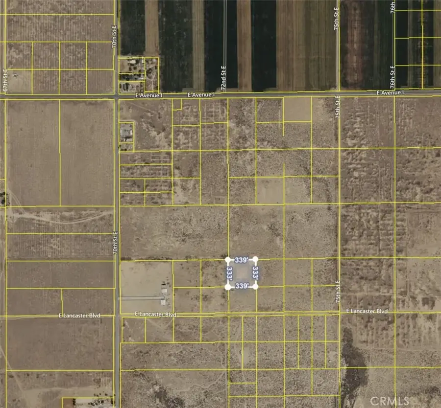 0 Vac/vic Avenue I6/73 Ste, Lancaster, CA 93535 - Image #2