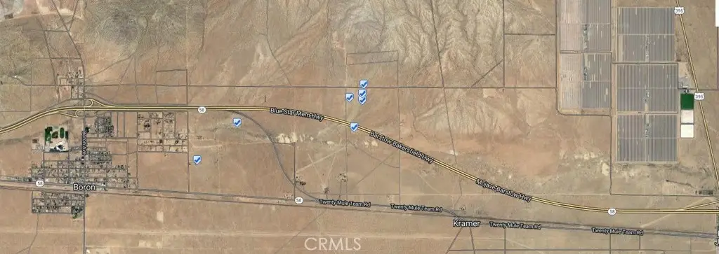 7 Parcels, Boron, CA 93516 - #1