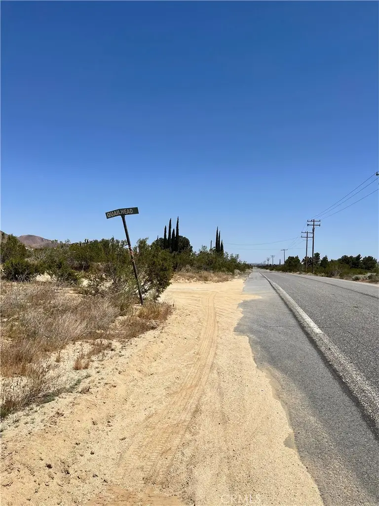 0 Backus Rd./quailhead Rd., Mojave, CA 93501 - #3