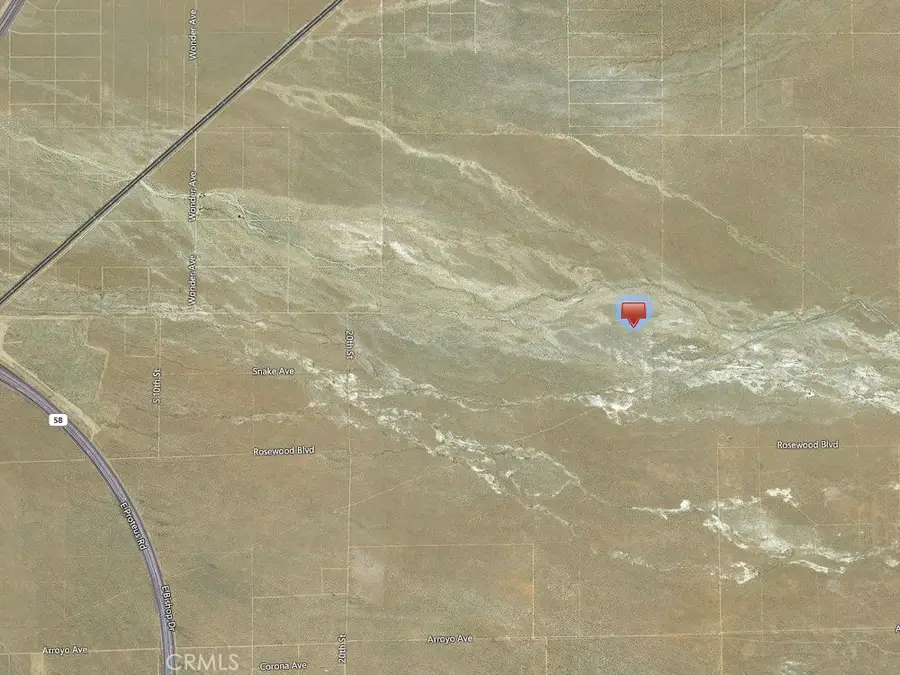 36 Street North Of Rosewood Blvd East Hwy. 58, East Kern, CA 93505 - #3