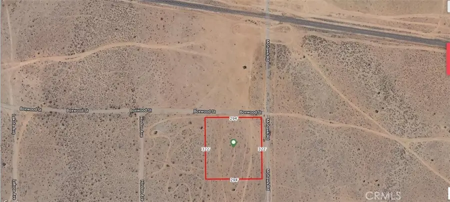 0 Boxwood St. Mohawk Road, Apple Valley, CA 92308 - Image #3