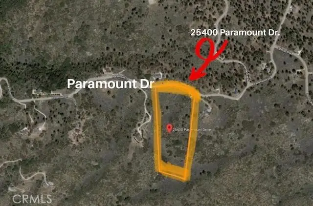 25400 Paramount Drive, Tehachapi, CA 93561 - #1