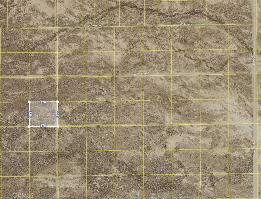 0 W Ave C4/45th St W, Lancaster, CA 93536 - Image #2