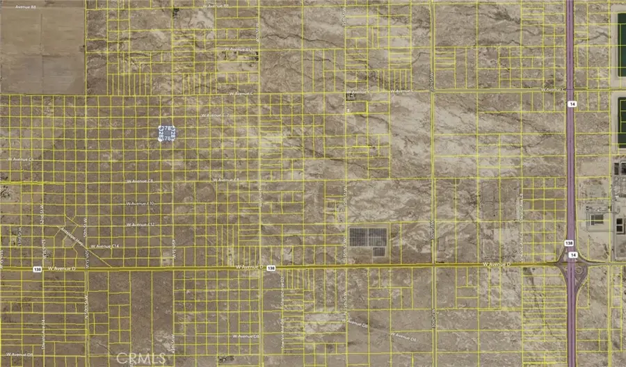 0 W Ave C4/45th St W, Lancaster, CA 93536 - Image #3