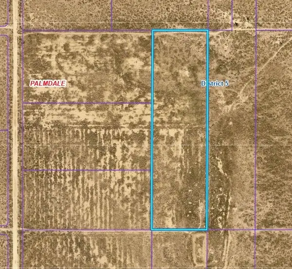 0 Vac/ave L8/vic 83rd Ste, Palmdale, CA 93552